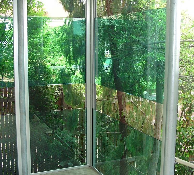 Aneeta Windows Vertical Single Glazed Window