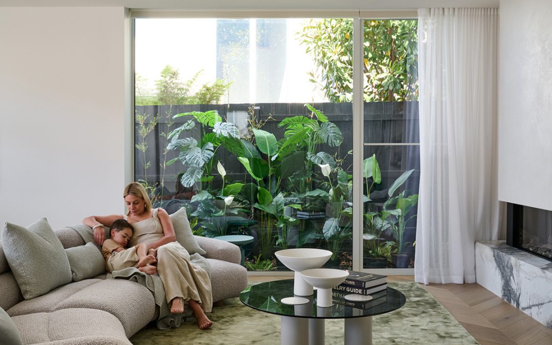Aneeta Windows Vertical double glazed window 14