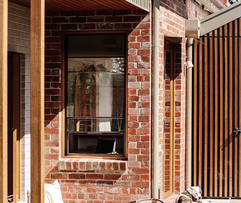 Aneeta Windows Vertical double glazed window 10
