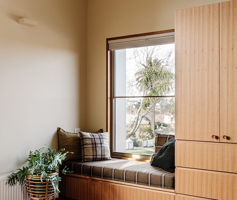 Aneeta Windows Vertical double glazed window 9