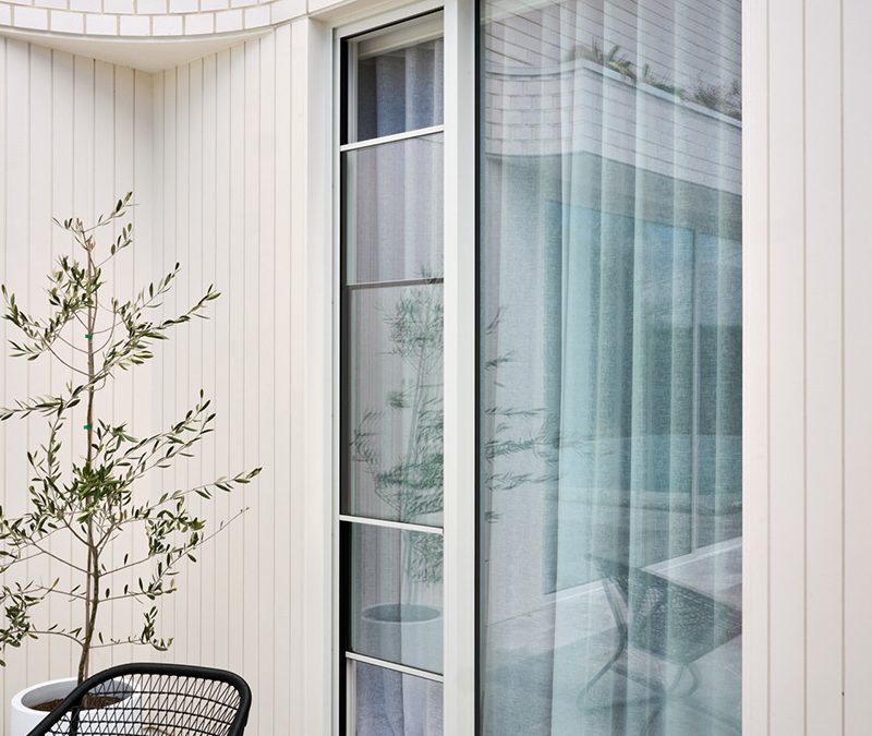 Aneeta Windows Vertical double glazed window 17