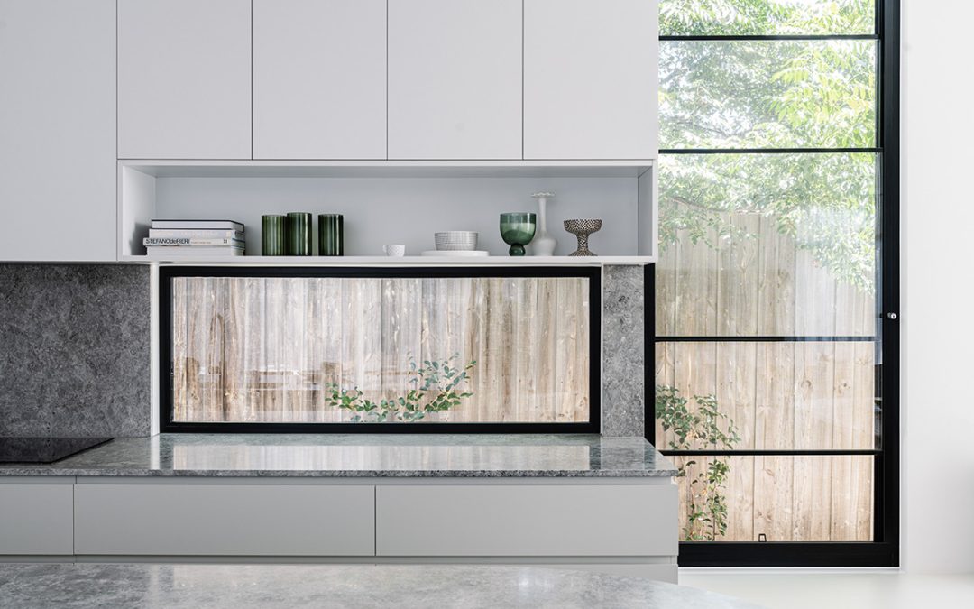 Aneeta Windows Vertical double glazed window 11