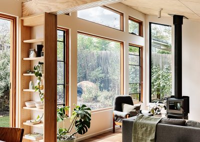 Aneeta Windows Vertical double glazed window 12